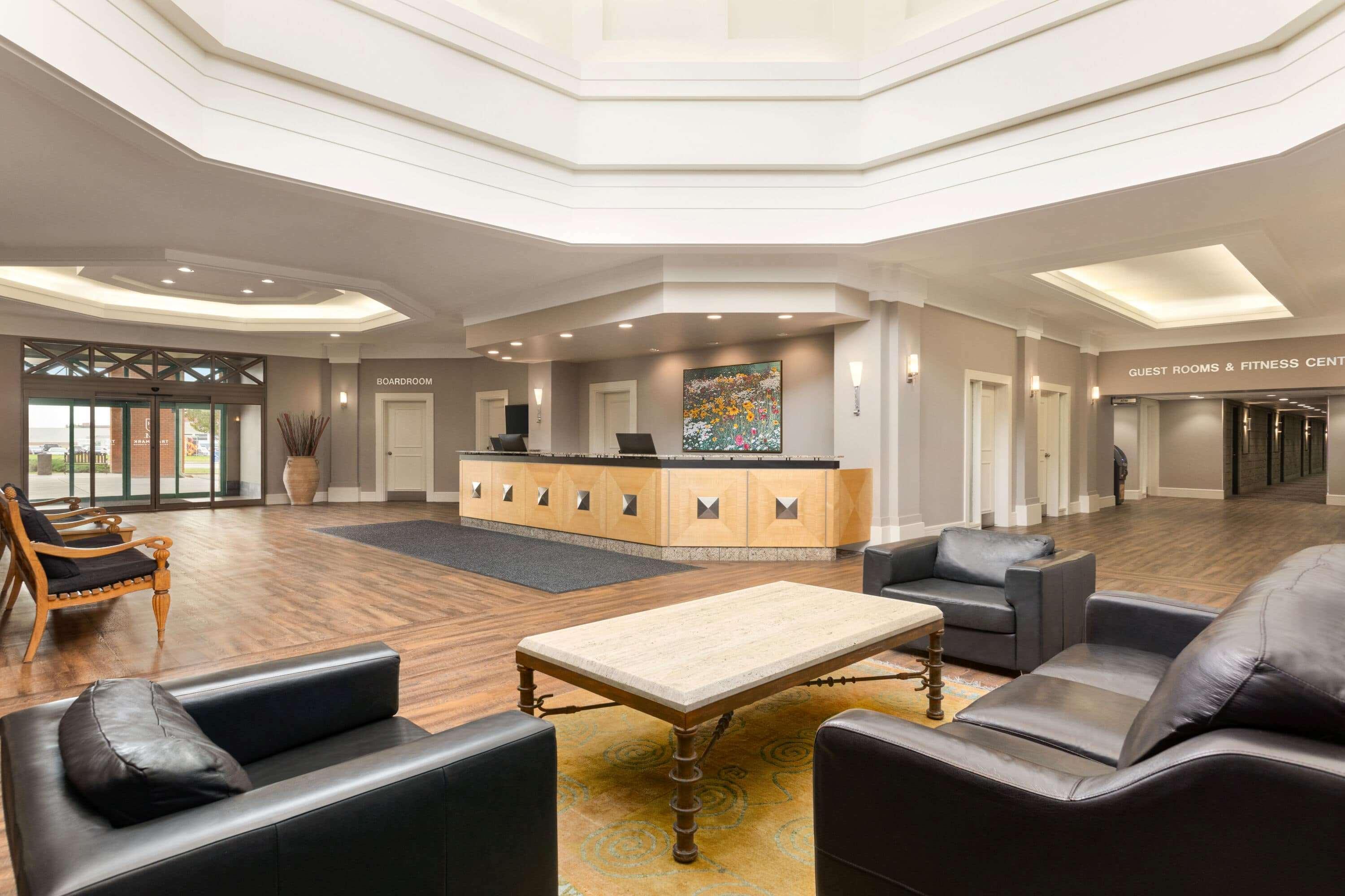 Royal Hotel Calgary, Trademark Collection By Wyndham מראה חיצוני תמונה