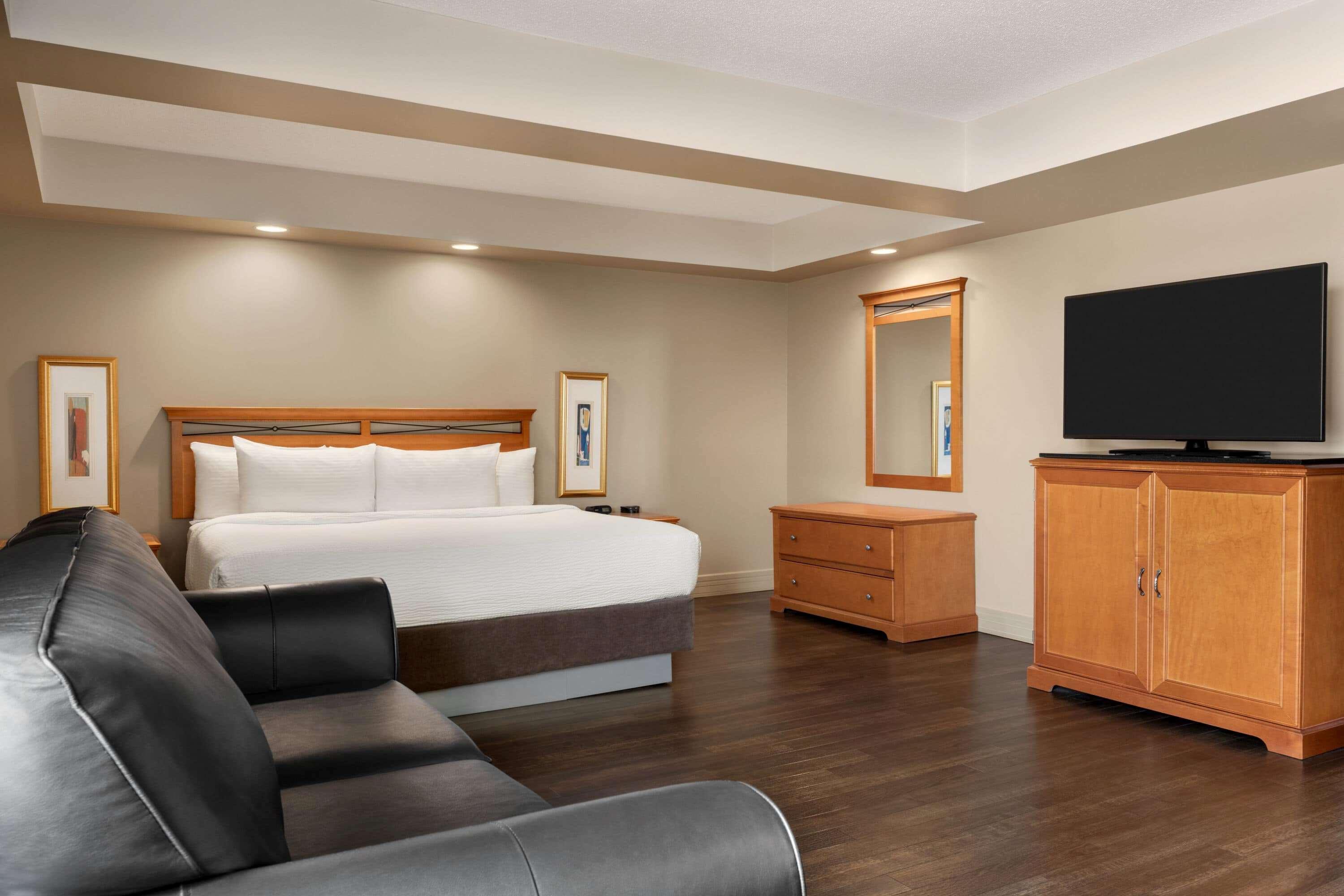 Royal Hotel Calgary, Trademark Collection By Wyndham מראה חיצוני תמונה