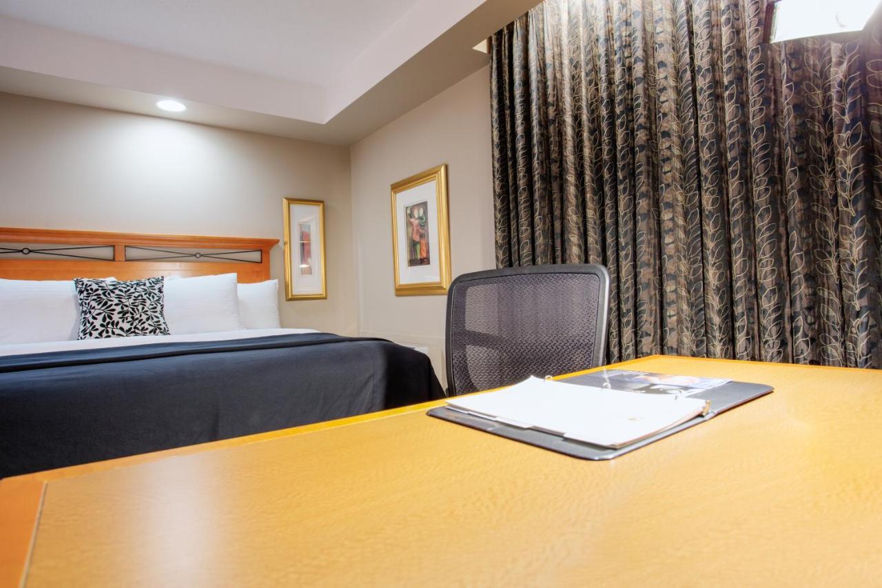 Royal Hotel Calgary, Trademark Collection By Wyndham חדר תמונה