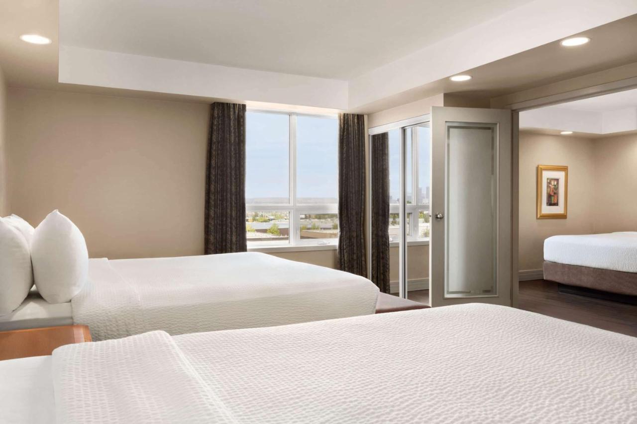 Royal Hotel Calgary, Trademark Collection By Wyndham מראה חיצוני תמונה
